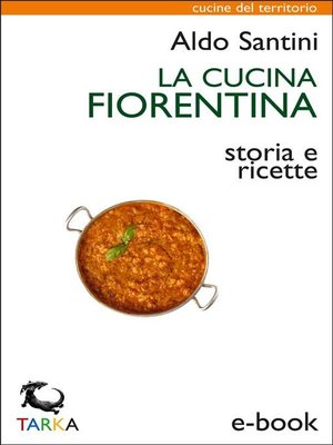 cover image of La cucina fiorentina
